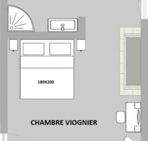 민박 Loge Montaigne