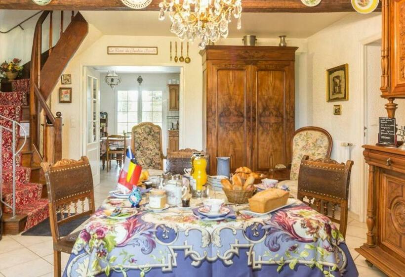 مبيت وإفطار Maison D Hôtes De L Etang