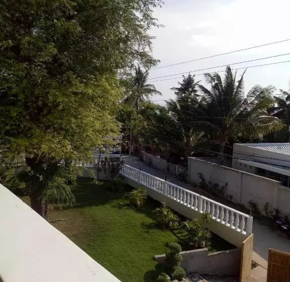 Aamiaismajoitus (B&B) Medellin Seaview Inn