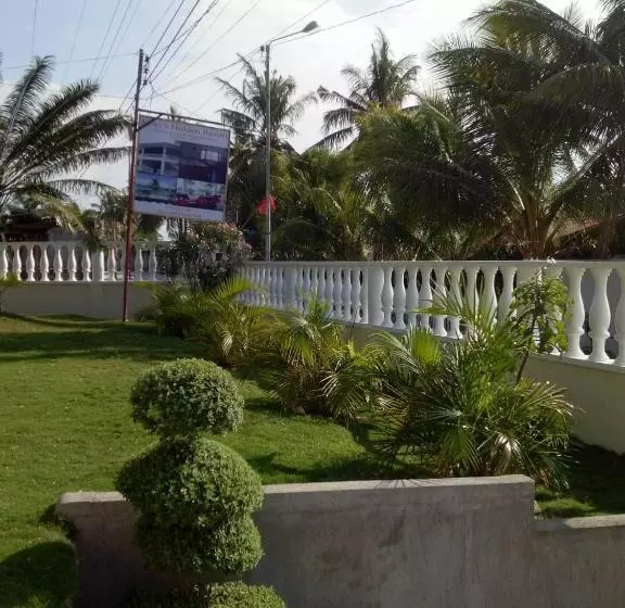 Aamiaismajoitus (B&B) Medellin Seaview Inn