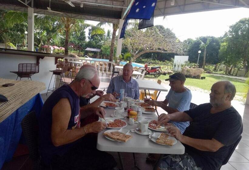 Nocleg ze śniadaniem Medellin Seaview Inn