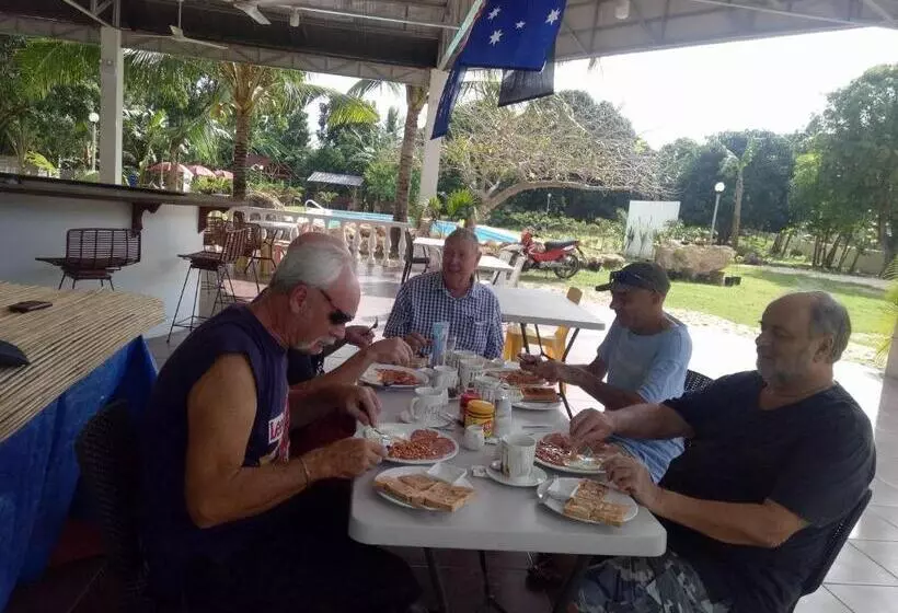 Aamiaismajoitus (B&B) Medellin Seaview Inn