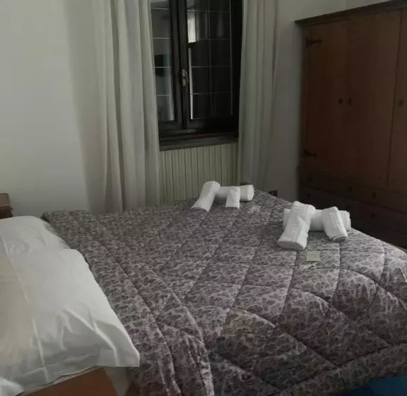 Aamiaismajoitus (B&B) Mezzanetti