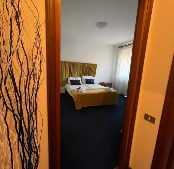 Aamiaismajoitus (B&B) Mezzanetti