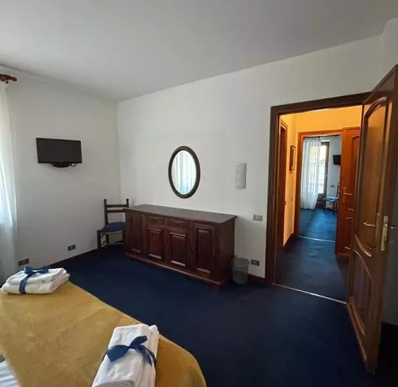 Aamiaismajoitus (B&B) Mezzanetti