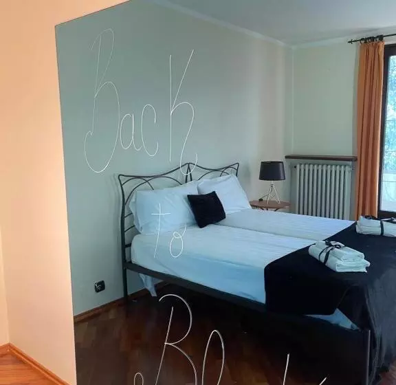 Aamiaismajoitus (B&B) Mezzanetti