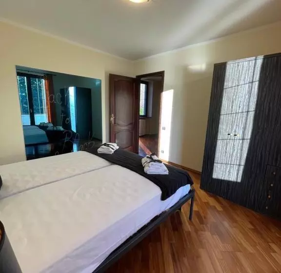 Aamiaismajoitus (B&B) Mezzanetti