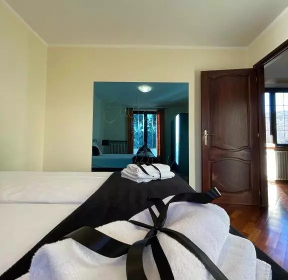 Aamiaismajoitus (B&B) Mezzanetti