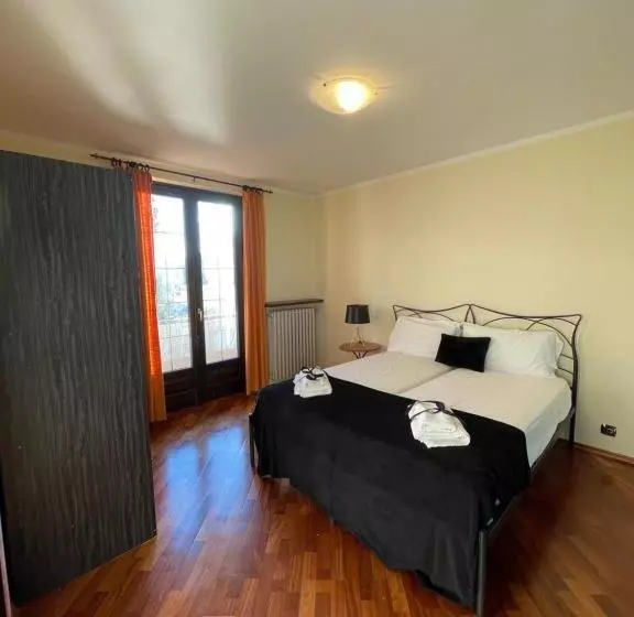 Aamiaismajoitus (B&B) Mezzanetti