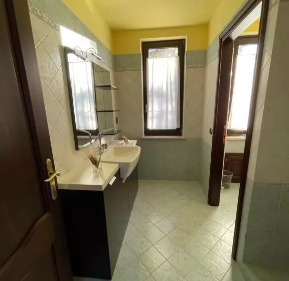 Aamiaismajoitus (B&B) Mezzanetti