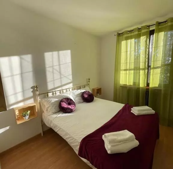 Aamiaismajoitus (B&B) Mezzanetti