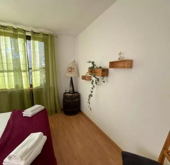 Aamiaismajoitus (B&B) Mezzanetti