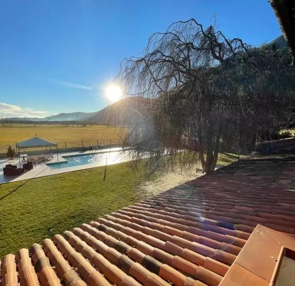 Aamiaismajoitus (B&B) Mezzanetti