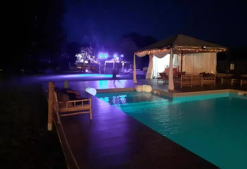 Aamiaismajoitus (B&B) Mezzanetti