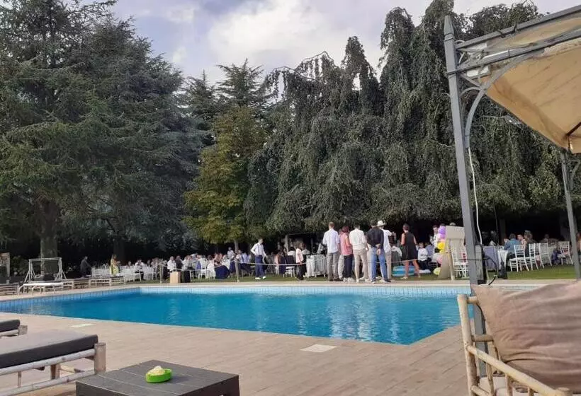 Aamiaismajoitus (B&B) Mezzanetti