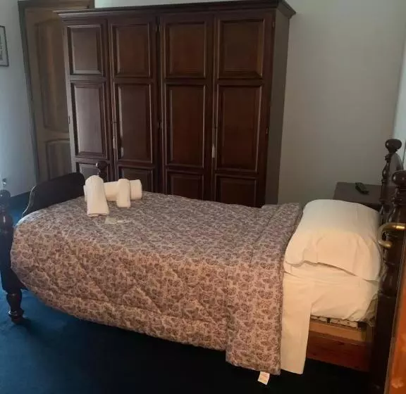 Aamiaismajoitus (B&B) Mezzanetti