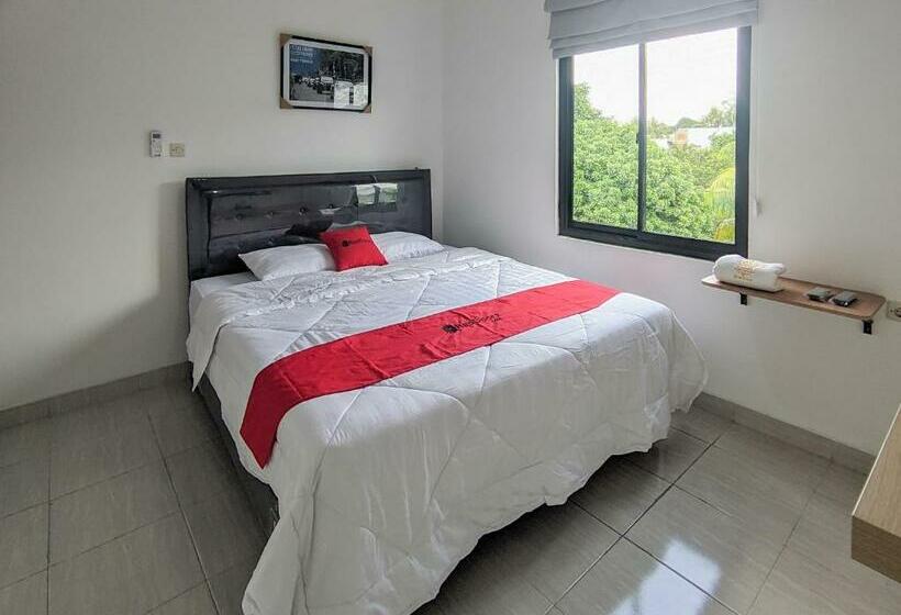 فندق Reddoorz Syariah Near Jalan Caman Raya Bekasi