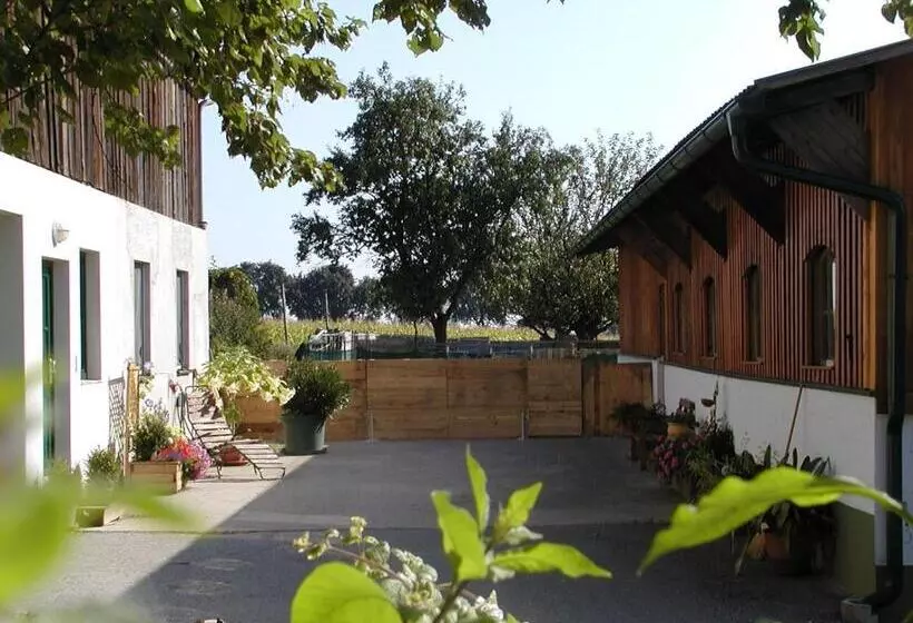 ホテル Reiterbauernhof Schönlehenhof