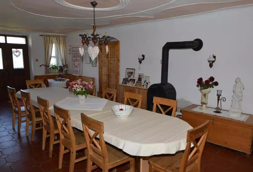 ホテル Reiterbauernhof Schönlehenhof