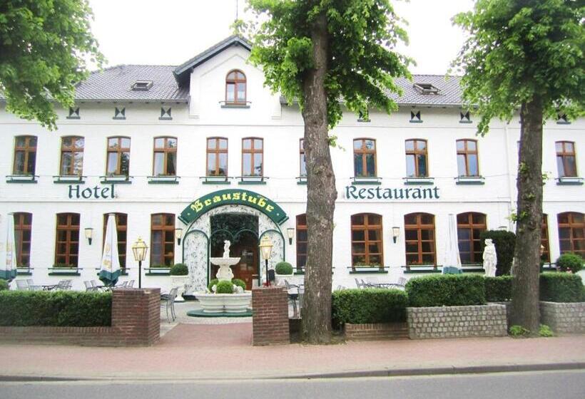 Отель Restaurant Braustube