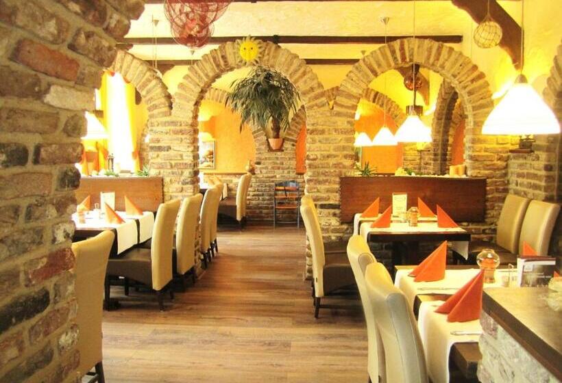 Отель Restaurant Braustube