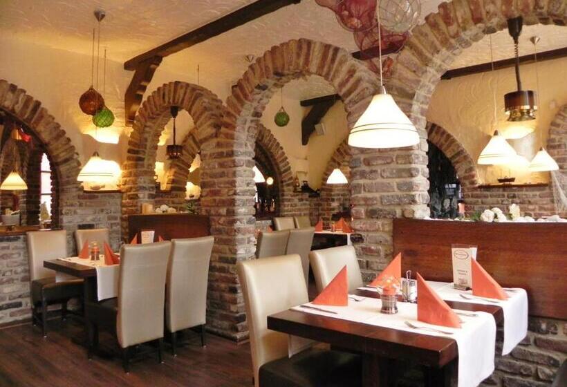 Отель Restaurant Braustube