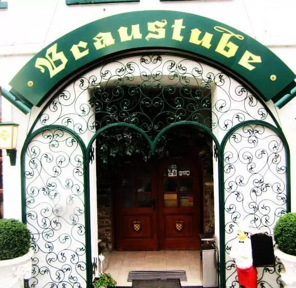 Hotelli Restaurant Braustube