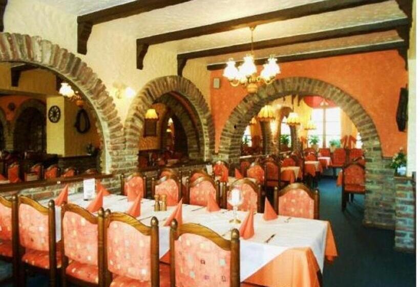 Отель Restaurant Braustube