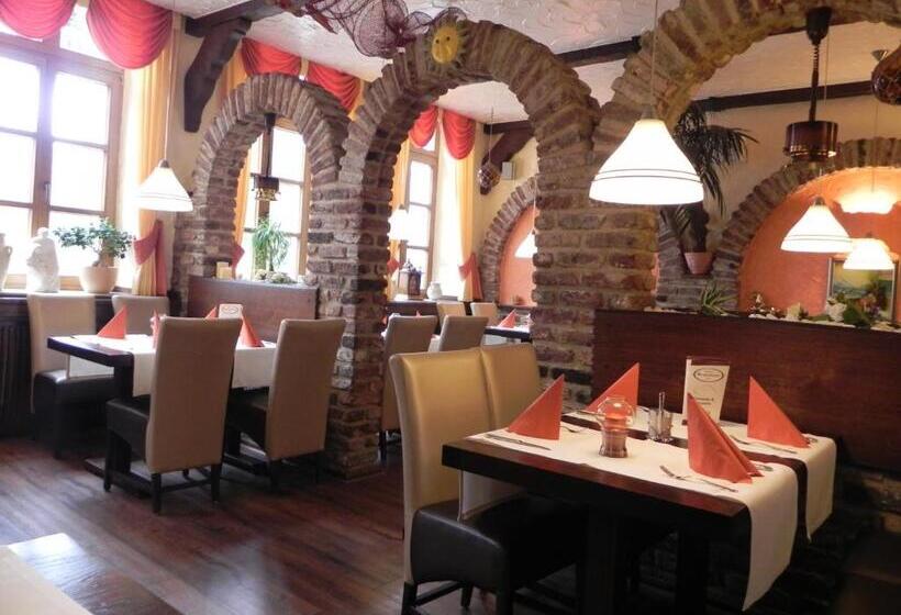 Отель Restaurant Braustube