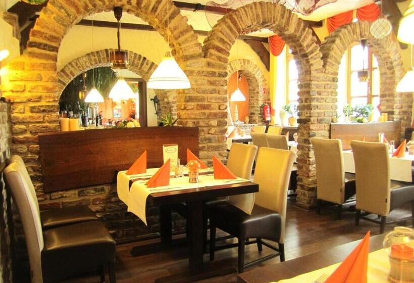 Отель Restaurant Braustube