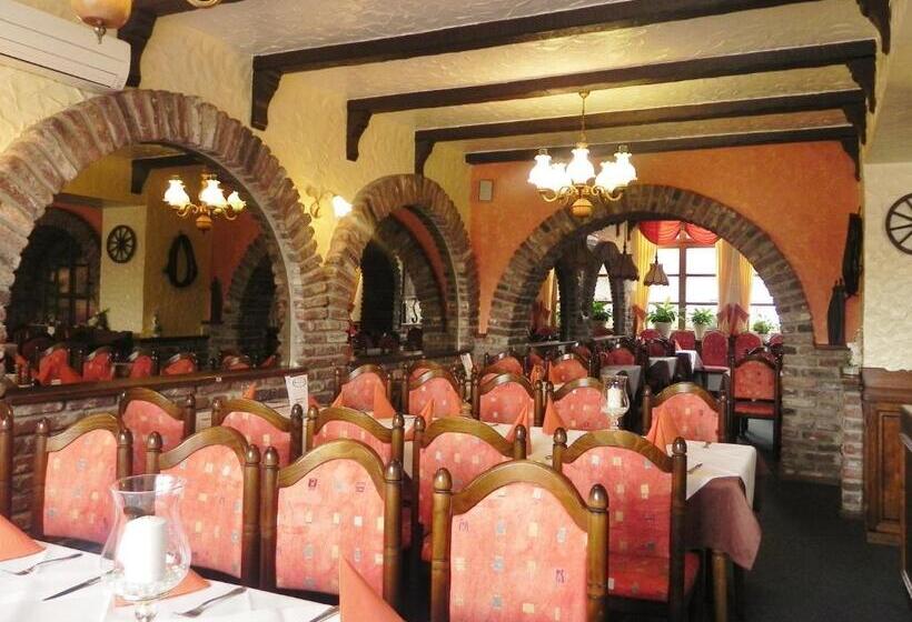 Отель Restaurant Braustube