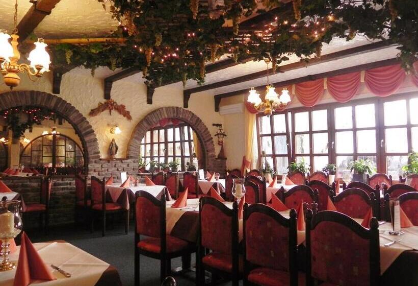 Отель Restaurant Braustube