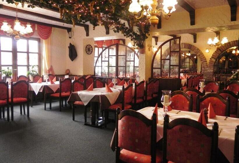 Отель Restaurant Braustube