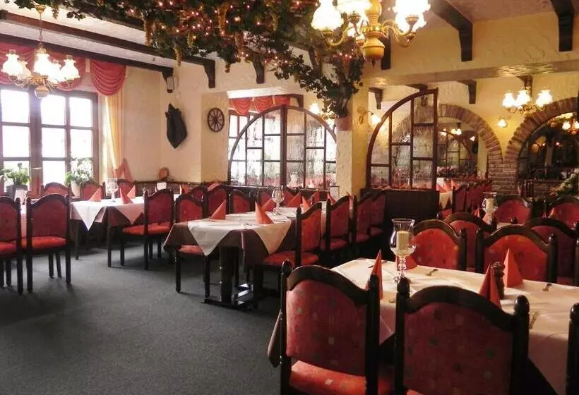 Hotelli Restaurant Braustube