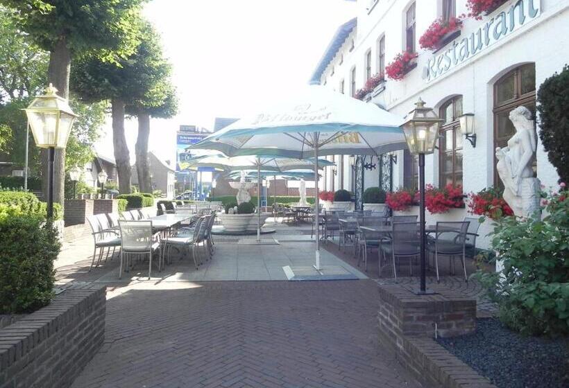 Отель Restaurant Braustube