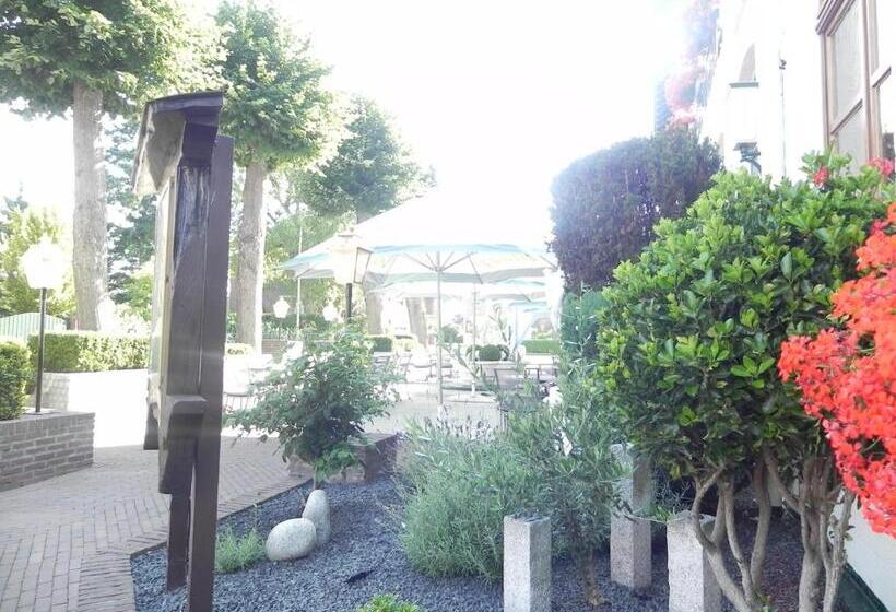 Отель Restaurant Braustube