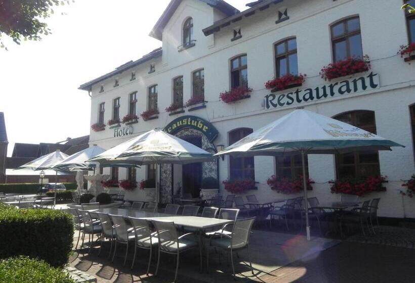 Отель Restaurant Braustube