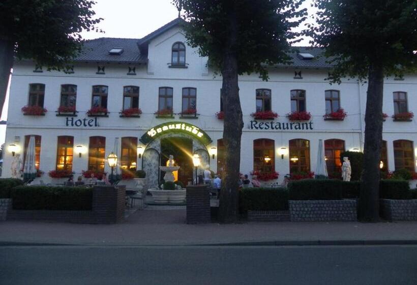 Отель Restaurant Braustube