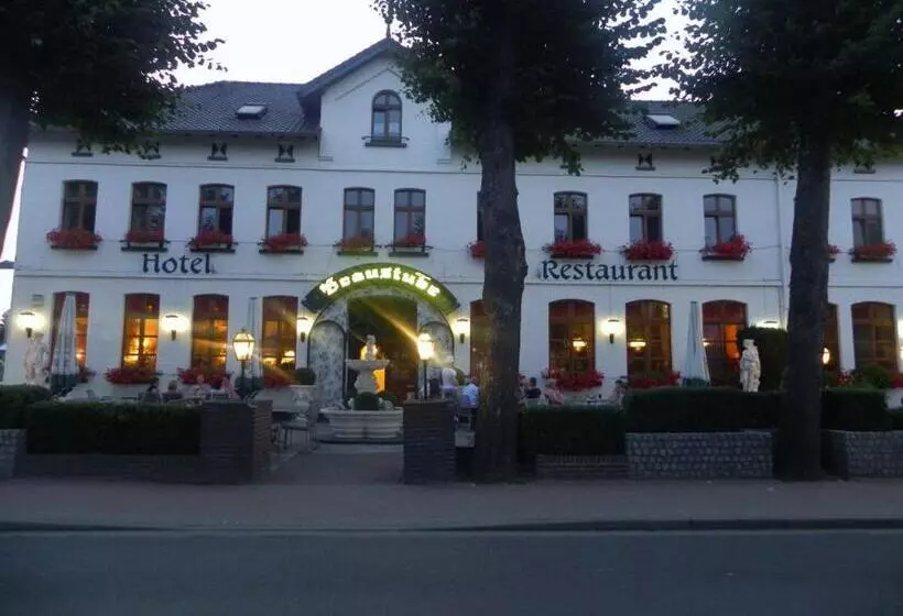 Hotelli Restaurant Braustube