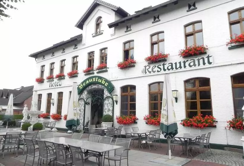 Hotelli Restaurant Braustube