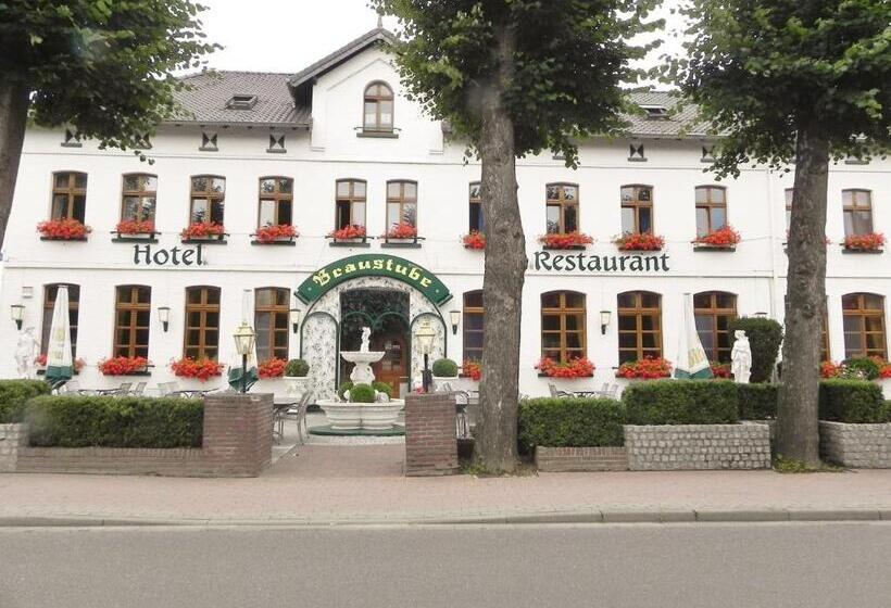 Отель Restaurant Braustube