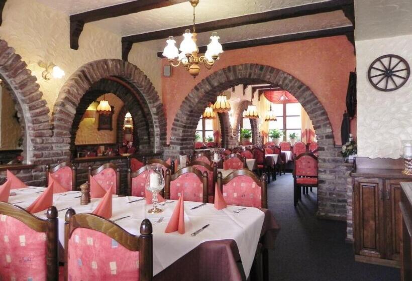 Отель Restaurant Braustube
