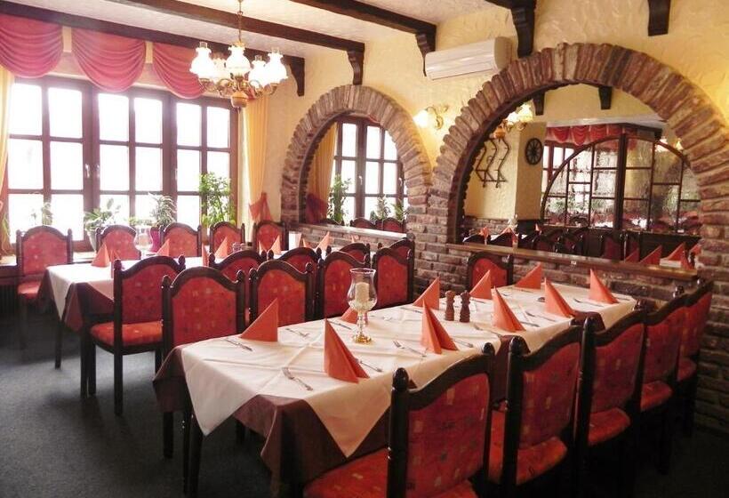 Отель Restaurant Braustube