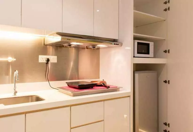 هتل Rosebury Studio Suite By D Imperio Homestay