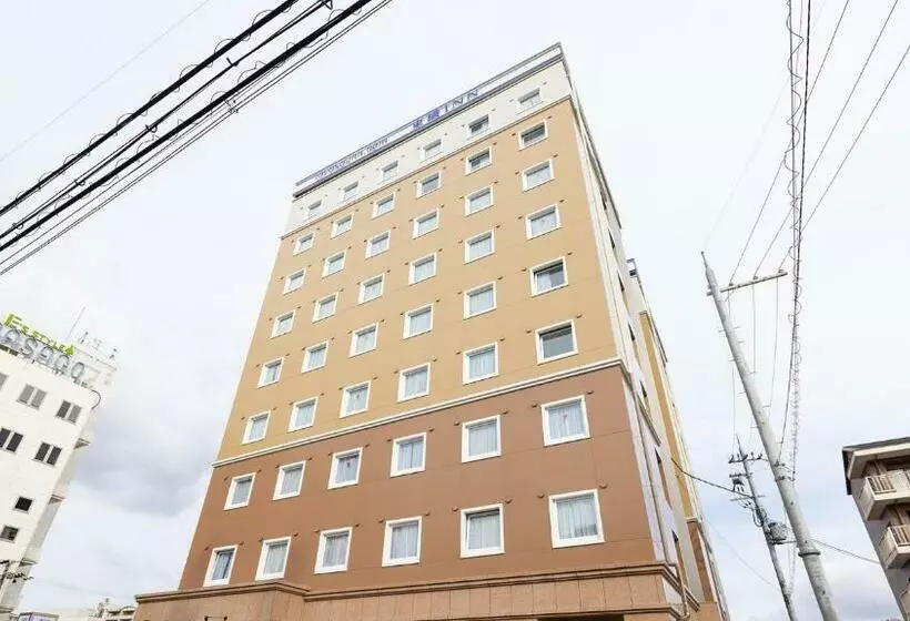 Hotelli Toyoko Inn Nara Oji Eki Minami Guchi
