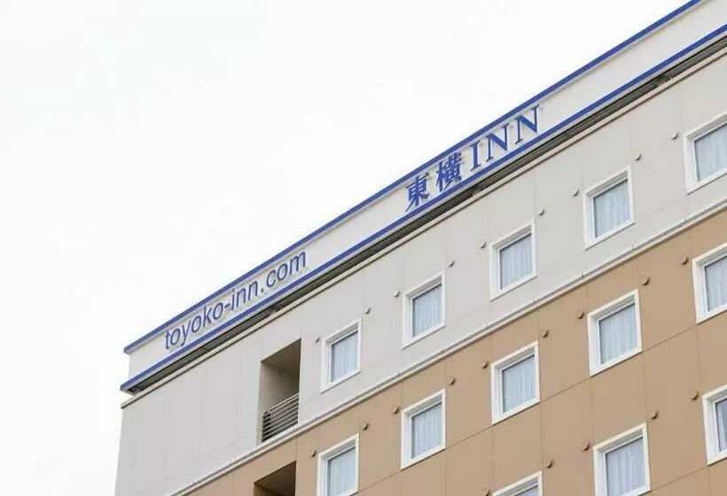 Hotelli Toyoko Inn Nara Oji Eki Minami Guchi