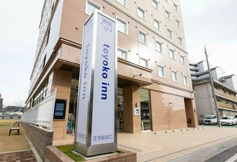 Hotelli Toyoko Inn Nara Oji Eki Minami Guchi