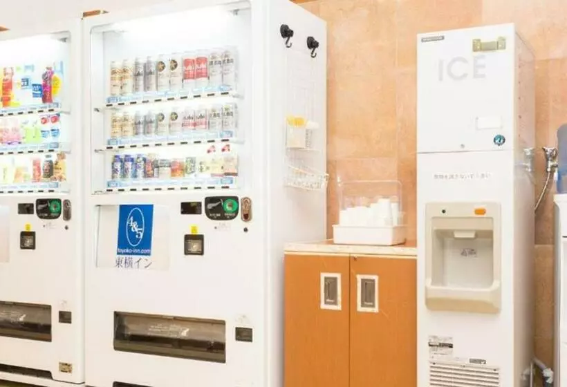 Hotelli Toyoko Inn Nara Oji Eki Minami Guchi