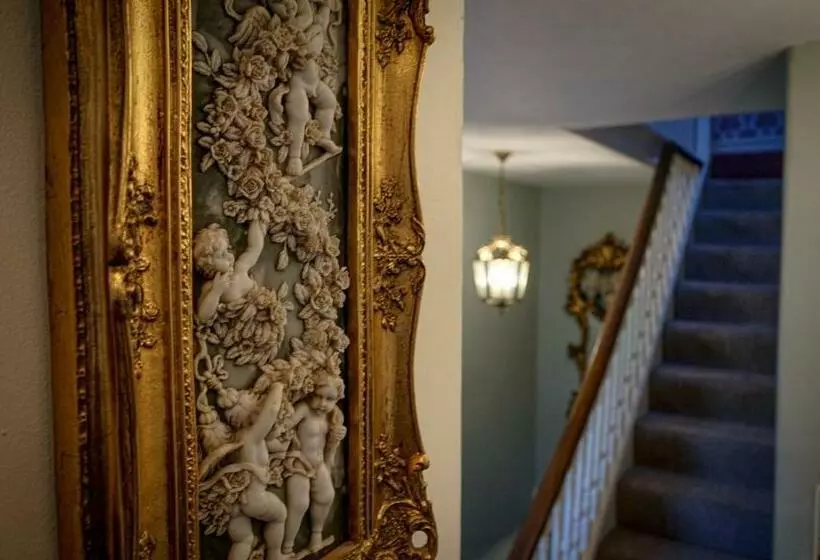 ペンション Banoge House