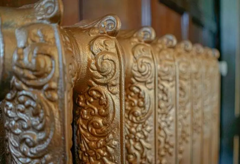 ペンション Banoge House